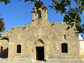 Eglise de Kiti