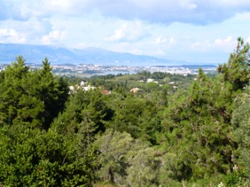 Vues magnifiques sur les c&ocirc;tes