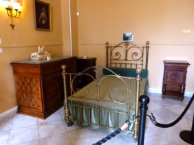 chambre de Sissi