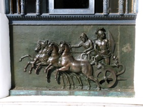 d&eacute;tail d'une porte