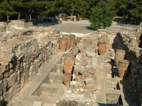 CNOSSOS : les magasins