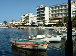 AGIOS NICOLAOS