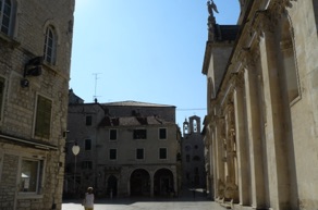 Cath&eacute;drale Saint Jacques