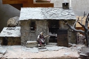 reproduction d'une ferme
