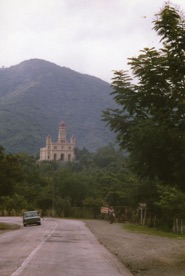 Basilique de Nuestra Senora de la Caridad