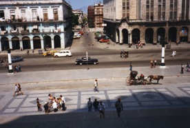 l'esplanade du Capitole