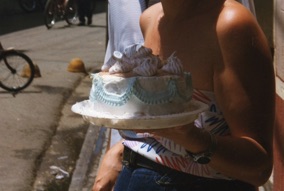 1999 : g&acirc;teau &agrave; CUBA