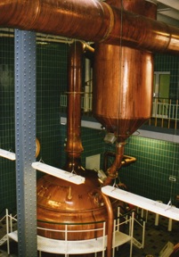 Visite de la Brasserie TUBORG Visite de la Brasserie TUBORG