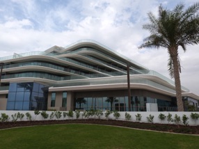 H&ocirc;tel W Duba&iuml; - The Palm