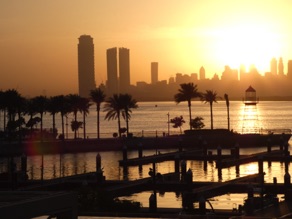 Creek Harbour