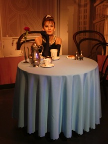 Audrey Hepburn