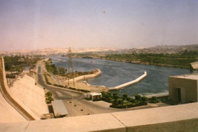ASSOUAN : Barrage Saad el Aali ASSOUAN : Barrage Saad el Aali