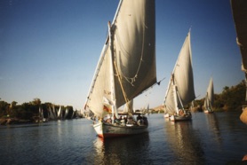 Felouques : bateaux traditionnels Felouques : bateaux traditionnels
