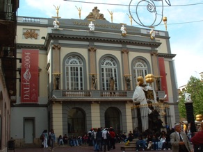 FIGUERAS
Mus&eacute;e Dali