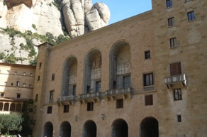 le monast&egrave;re