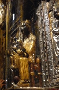 la Vierge Noire