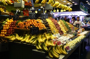 March&eacute; tr&egrave;s color&eacute;