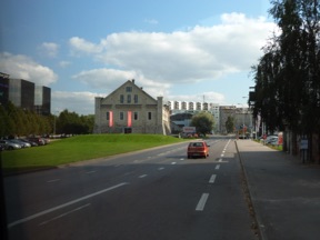 Mus&eacute;e de l'Architecture Estonienne