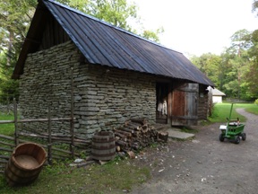 sauna