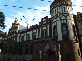 Mus&eacute;e de la Banque d'Estonie