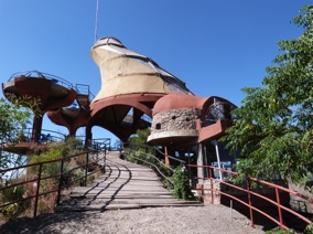 restaurant Ben Abeba