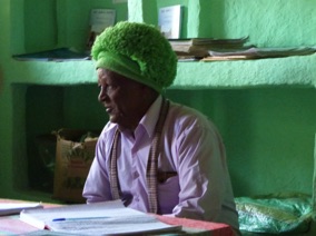 AWRA AMBA : arr&ecirc;t dans la communaut&eacute; de Zumra Nuru Mohammad