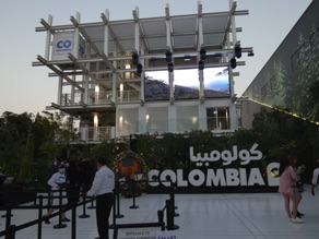 COLOMBIE
(Pacheco Arquitectura)