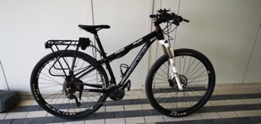 la Police se d&eacute;place en v&eacute;lo,
