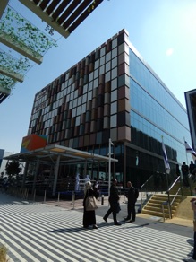 INDE
(Architectural Corner)