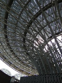 TERRA : Pavillon de la Durabilit&eacute;
(Architecture Grimshaw Architects)