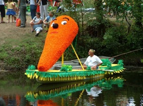 le roi carotte
