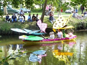les libellules