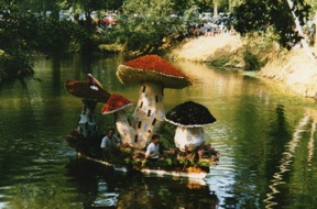 les champignons