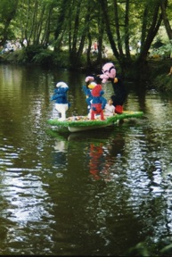 les Schtroumpfs