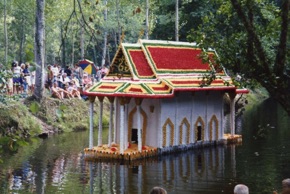 temple tha&iuml;landais