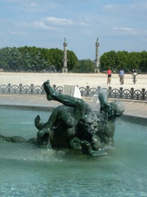 FRANCE
Bordeaux (33)
Fontaine des Girondins