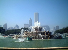 ETATS UNIS
Chicago