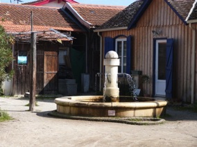 FRANCE
Village ostr&eacute;icole de L'HERBE (33)