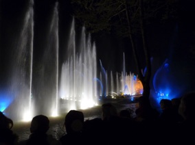 FRANCE
Le Puy du Fou (85)
de nuit