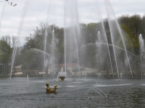 FRANCE
Le Puy du Fou (85)
de jour