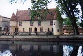 le Prieur&eacute; de Cayac