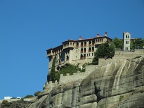 vue depuis la route