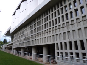 le Mus&eacute;e de l'Acropole qui a &eacute;t&eacute; inaugur&eacute; le 20 juin 2009
