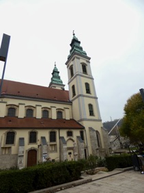 Eglise paroissiale de Belvaros