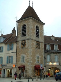 FRANCE
Lons le Saunier (39)