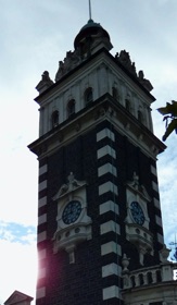 NOUVELLE ZELANDE
Dunedin