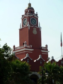 MEXIQUE
M&eacute;rida
