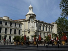 FRANCE
N&icirc;mes