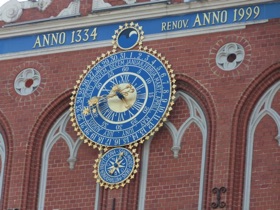 LETTONIE
Riga