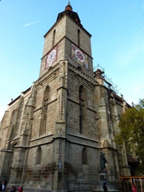 ROUMANIE
Sighisoara